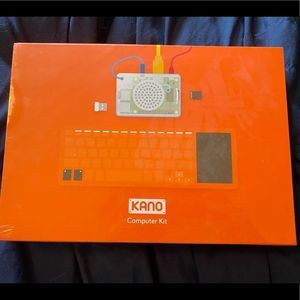 Kano DIY Computer and screen kits. NWT